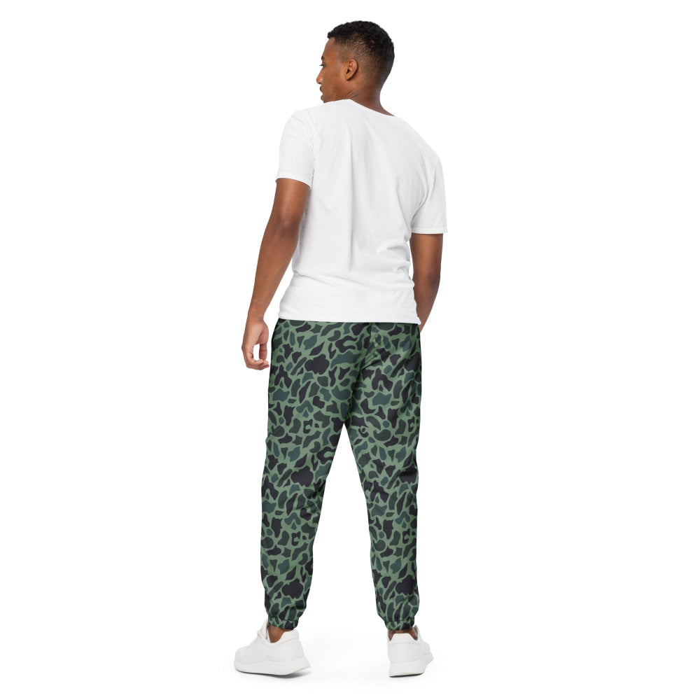 Afghanistan Duck Hunter Spot CAMO Unisex track pants - Track Pants