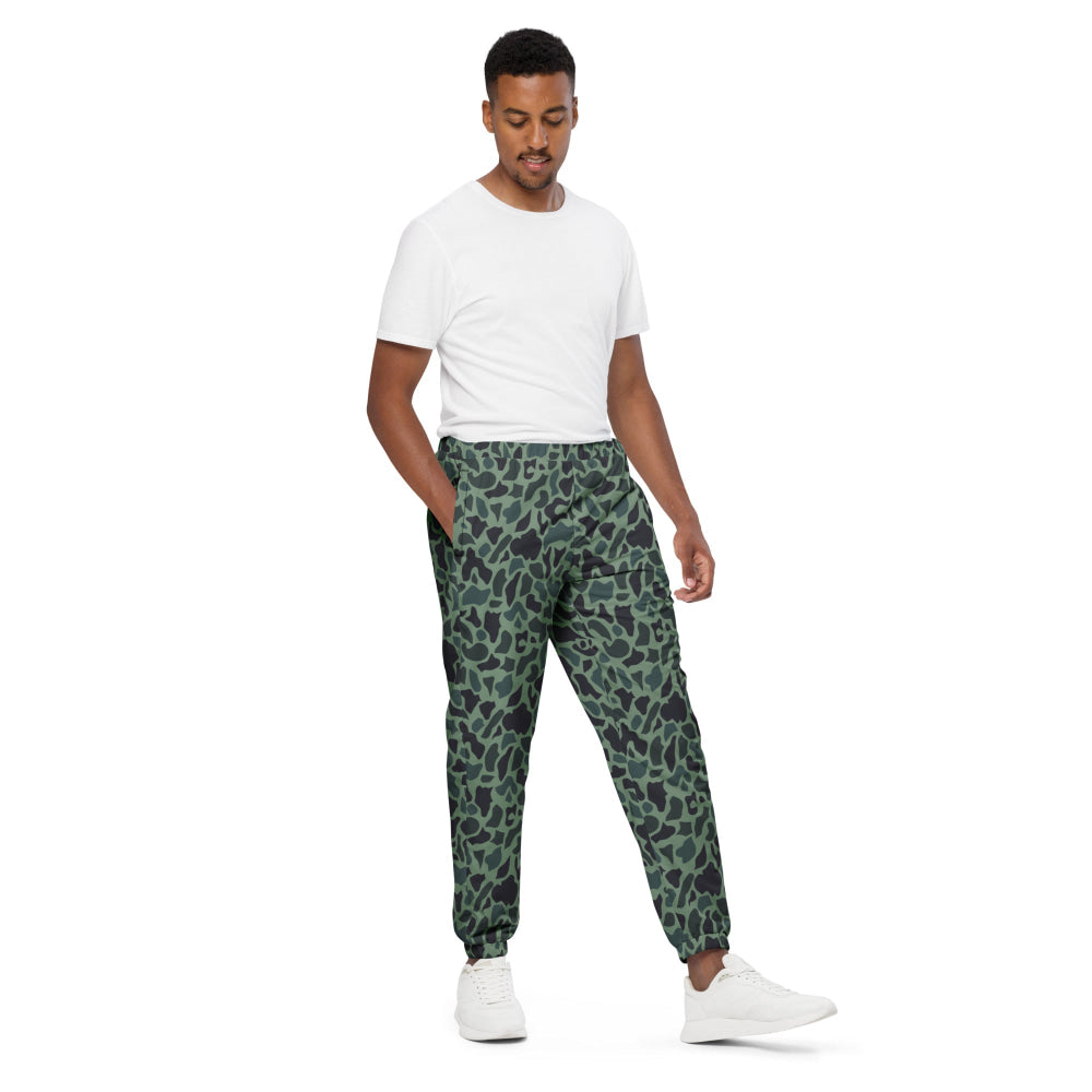 Afghanistan Duck Hunter Spot CAMO Unisex track pants - Track Pants