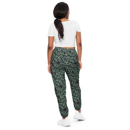 Afghanistan Duck Hunter Spot CAMO Unisex track pants - Track Pants