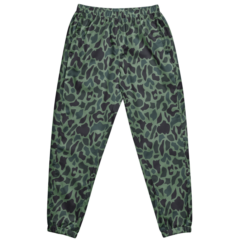 Afghanistan Duck Hunter Spot CAMO Unisex track pants - Track Pants