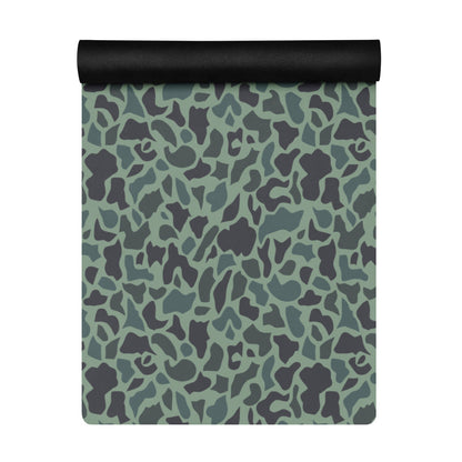 Afghanistan Duck Hunter Spot CAMO Yoga mat - Mat