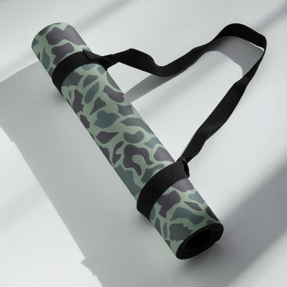 Afghanistan Duck Hunter Spot CAMO Yoga mat - Mat