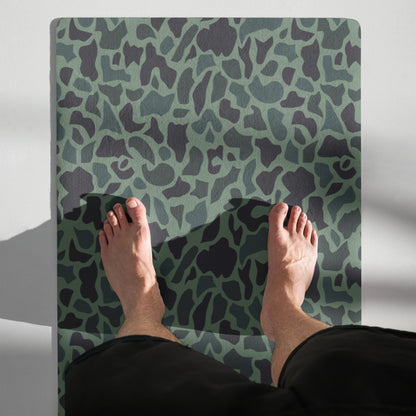 Afghanistan Duck Hunter Spot CAMO Yoga mat - Mat