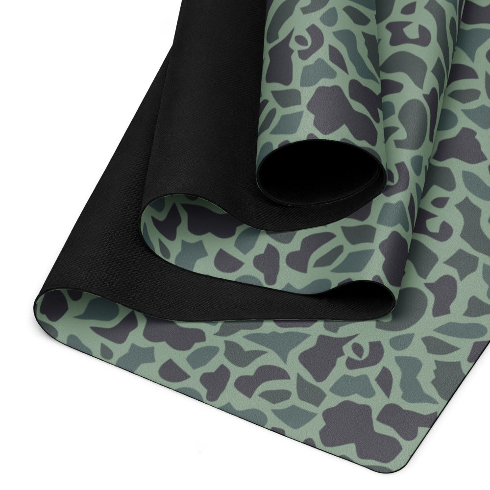 Afghanistan Duck Hunter Spot CAMO Yoga mat - Mat