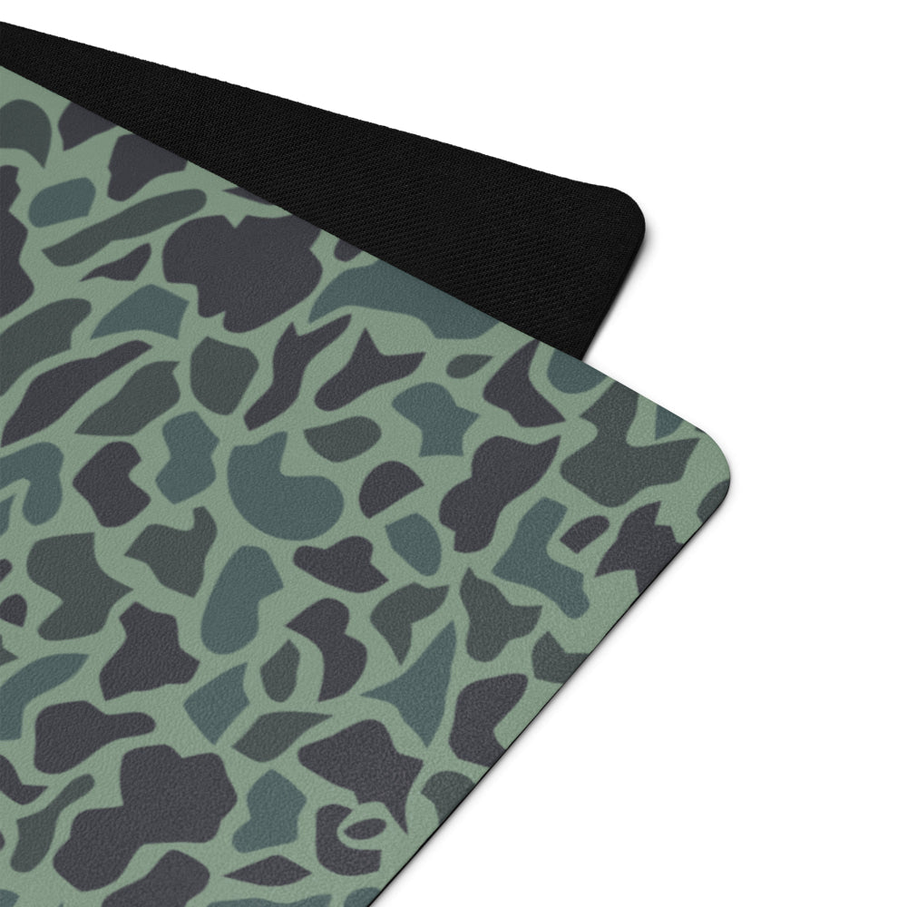 Afghanistan Duck Hunter Spot CAMO Yoga mat - Mat