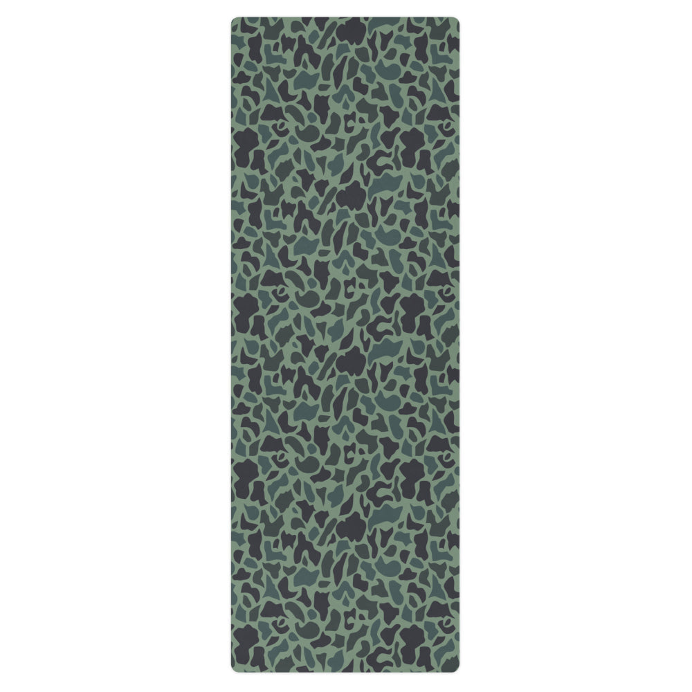 Afghanistan Duck Hunter Spot CAMO Yoga mat - Mat