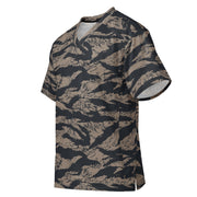 Tiger Stripe Desert Shadow CAMO Unisex American Football Jersey
