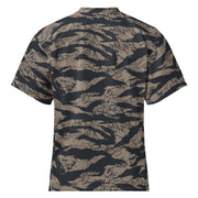 Tiger Stripe Desert Shadow CAMO Unisex American Football Jersey