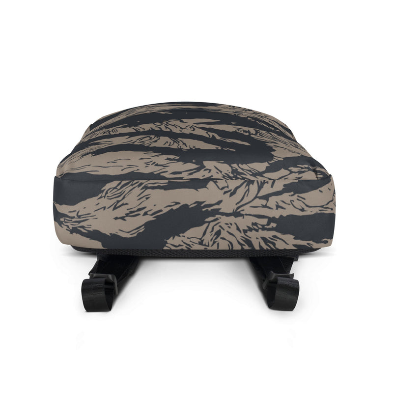 Tiger Stripe Desert Shadow CAMO Backpack