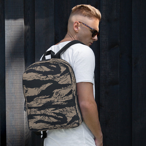Tiger Stripe Desert Shadow CAMO Backpack - Bag