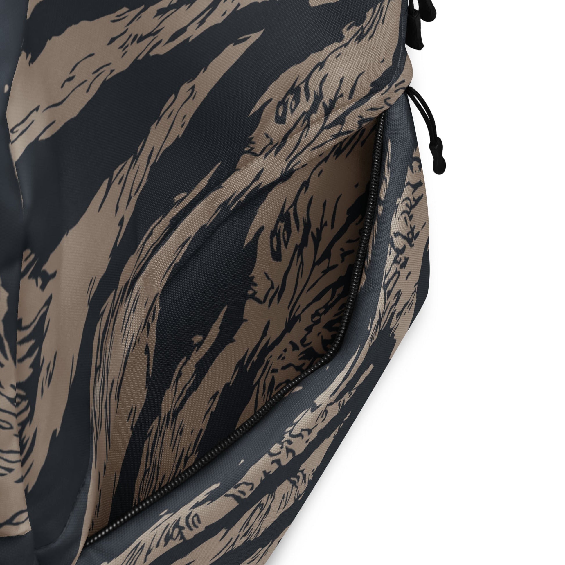 Afghanistan Taliban Special Forces Badri Tiger Stripe CAMO Backpack - Backpacks