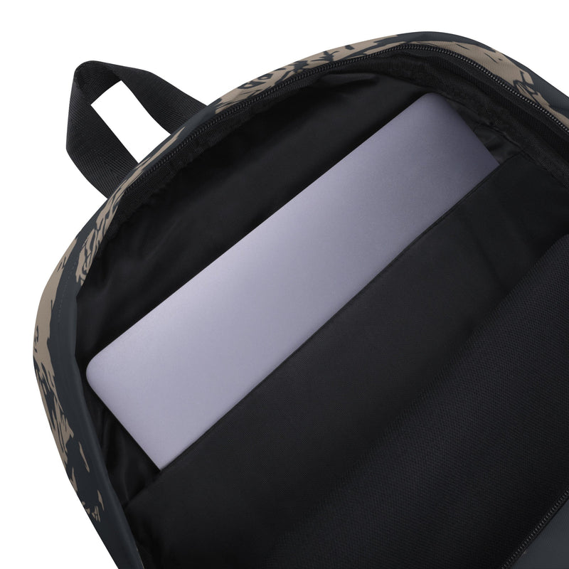 Tiger Stripe Desert Shadow CAMO Backpack