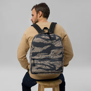 Tiger Stripe Desert Shadow CAMO Backpack