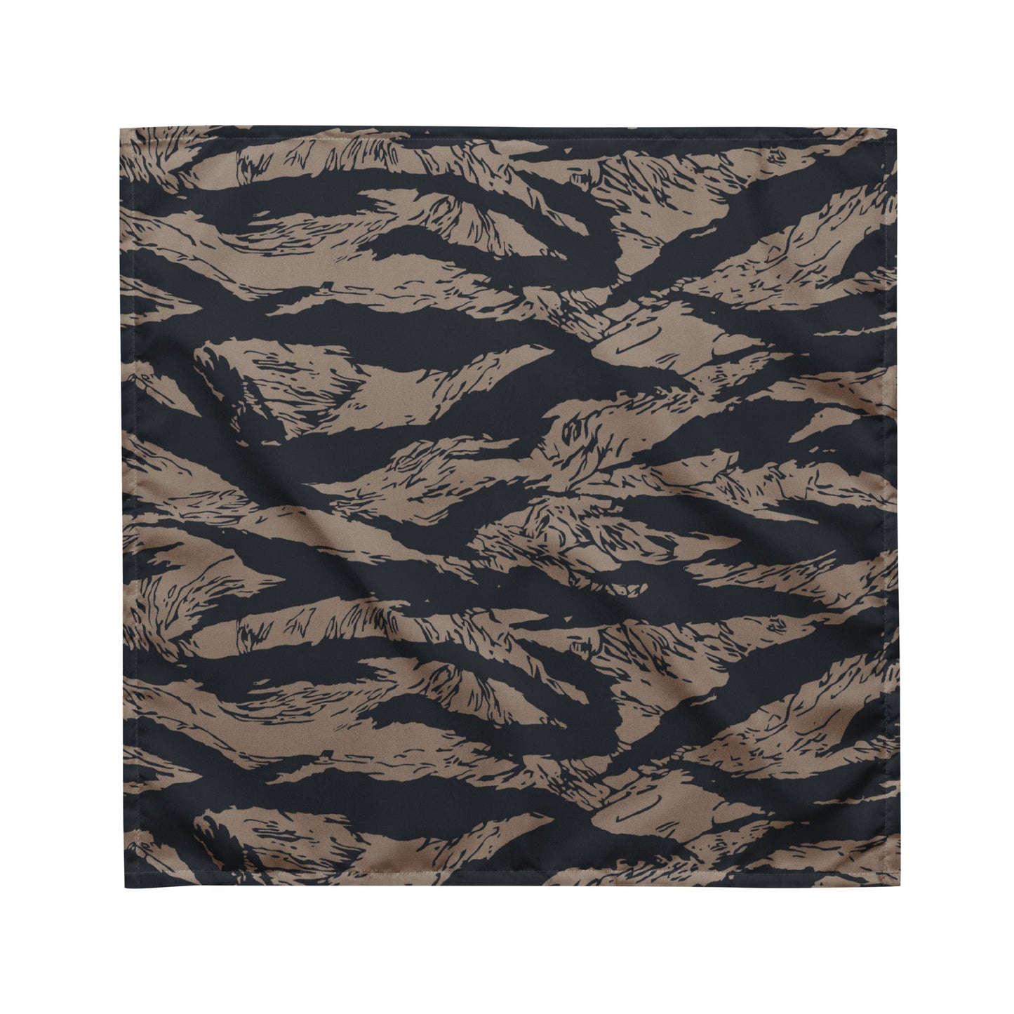 Afghanistan Taliban Special Forces Badri Tiger Stripe CAMO bandana - M - Bandanas