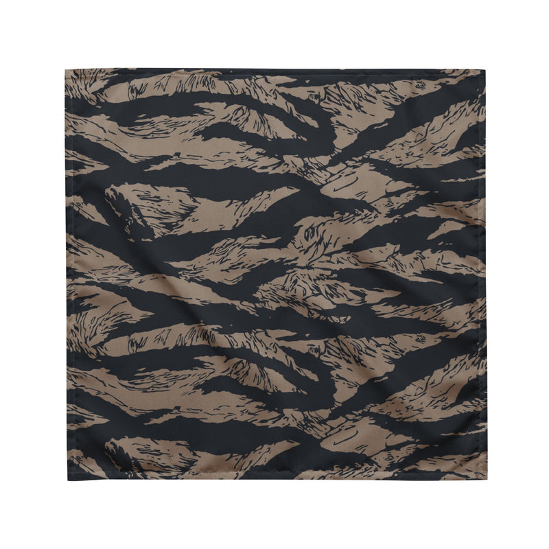Tiger Stripe Desert Shadow CAMO Bandana - M