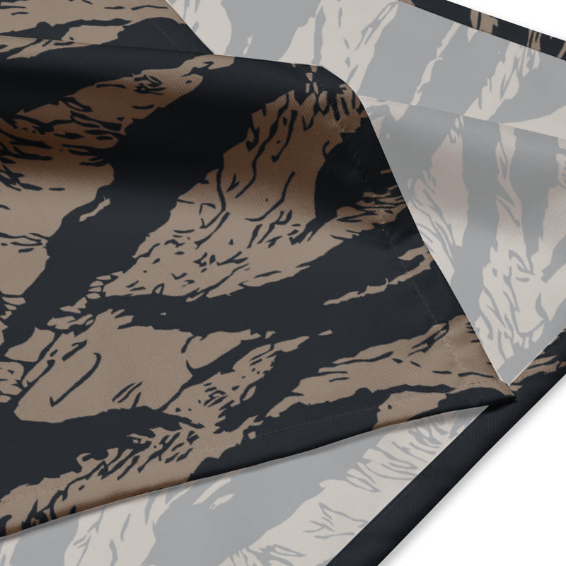 Tiger Stripe Desert Shadow CAMO Bandana