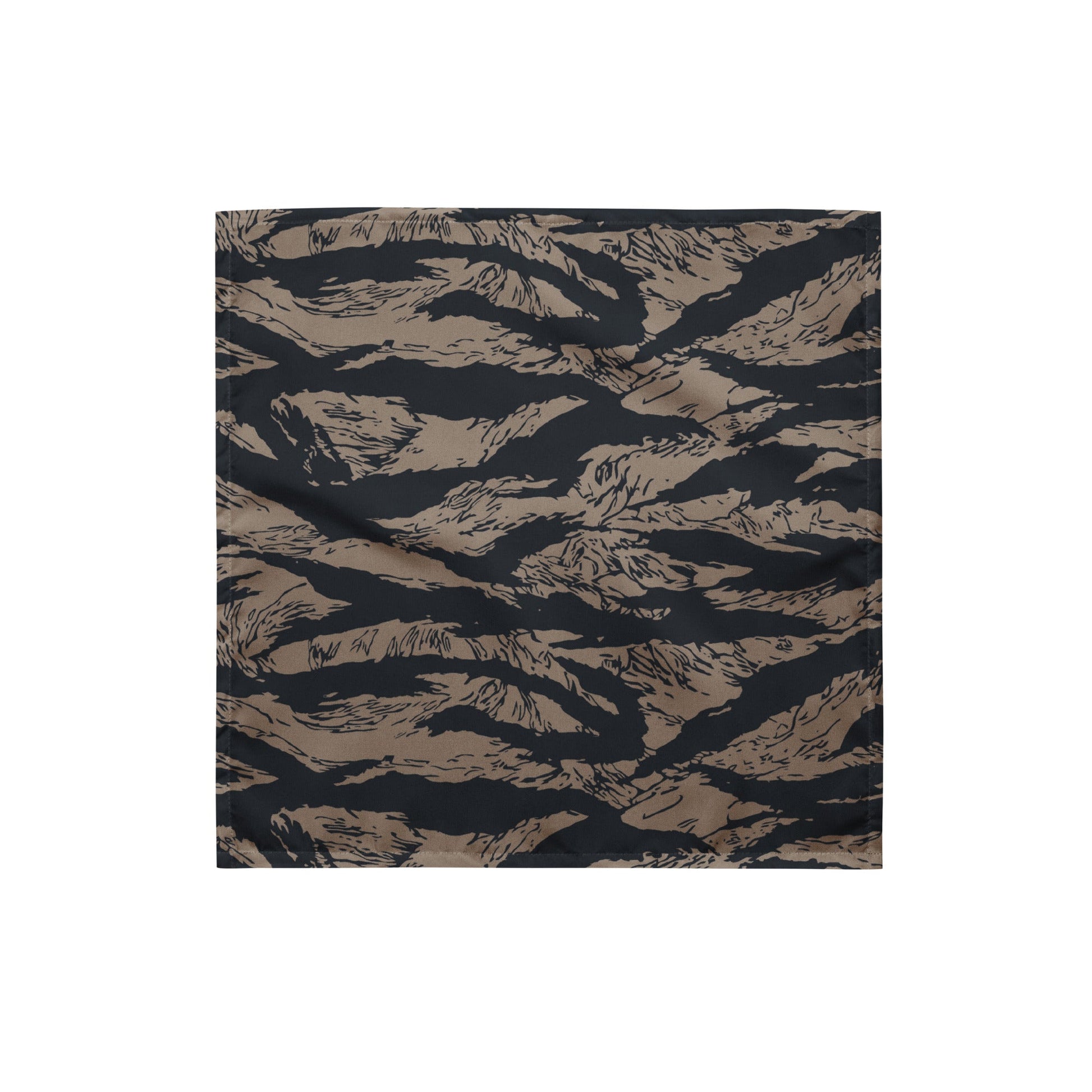 Afghanistan Taliban Special Forces Badri Tiger Stripe CAMO bandana - S - Bandanas