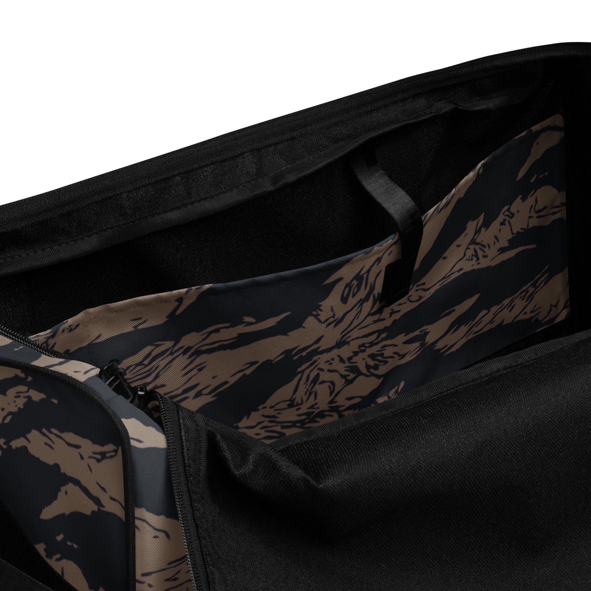 Afghanistan Taliban Special Forces Badri Tiger Stripe CAMO Duffle bag - Bags