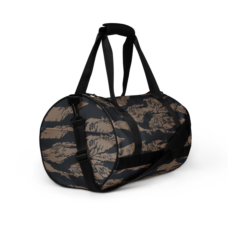 Tiger Stripe Desert Shadow CAMO Gym Bag