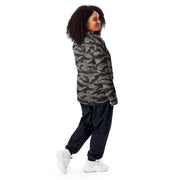 Tiger Stripe Desert Shadow CAMO Unisex Hockey Fan Jersey