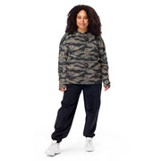 Tiger Stripe Desert Shadow CAMO Unisex Hockey Fan Jersey