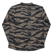 Tiger Stripe Desert Shadow CAMO Unisex Hockey Fan Jersey