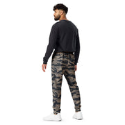 Tiger Stripe Desert Shadow CAMO Mens Joggers