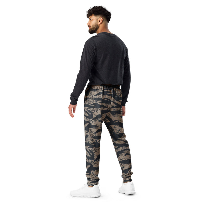 Tiger Stripe Desert Shadow CAMO Mens Joggers