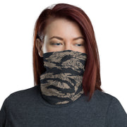 Tiger Stripe Desert Shadow CAMO Neck Gaiter - Head