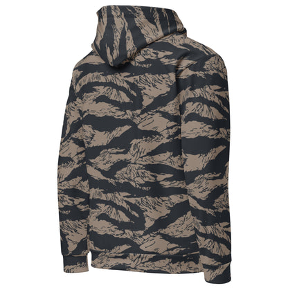 Afghanistan Taliban Special Forces Badri Tiger Stripe CAMO Unisex Hoodie - Hoodies
