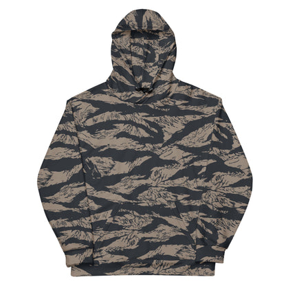 Afghanistan Taliban Special Forces Badri Tiger Stripe CAMO Unisex Hoodie - Hoodies