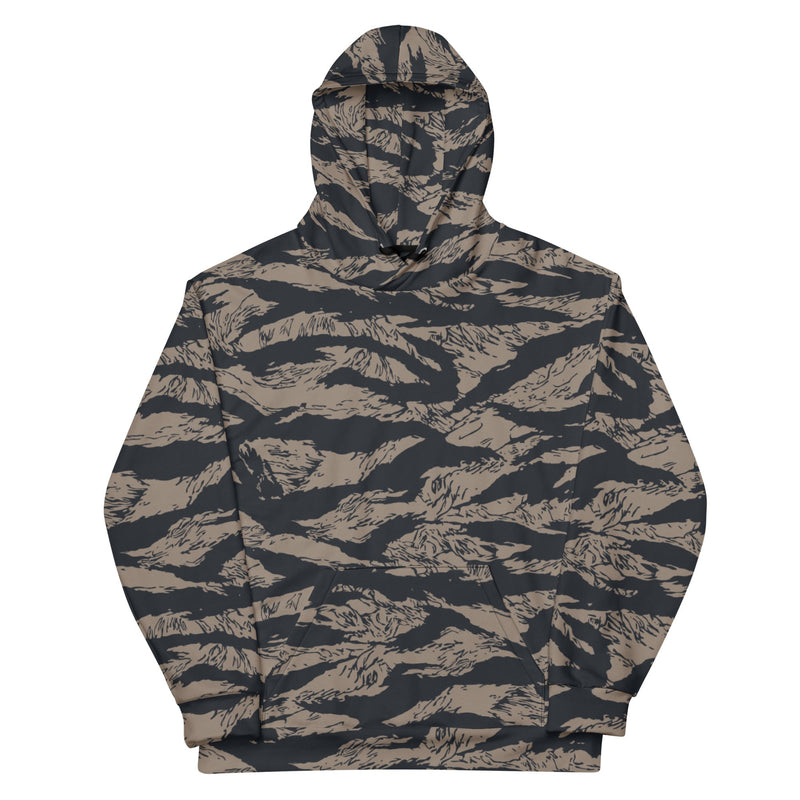 Tiger Stripe Desert Shadow CAMO Unisex Hoodie