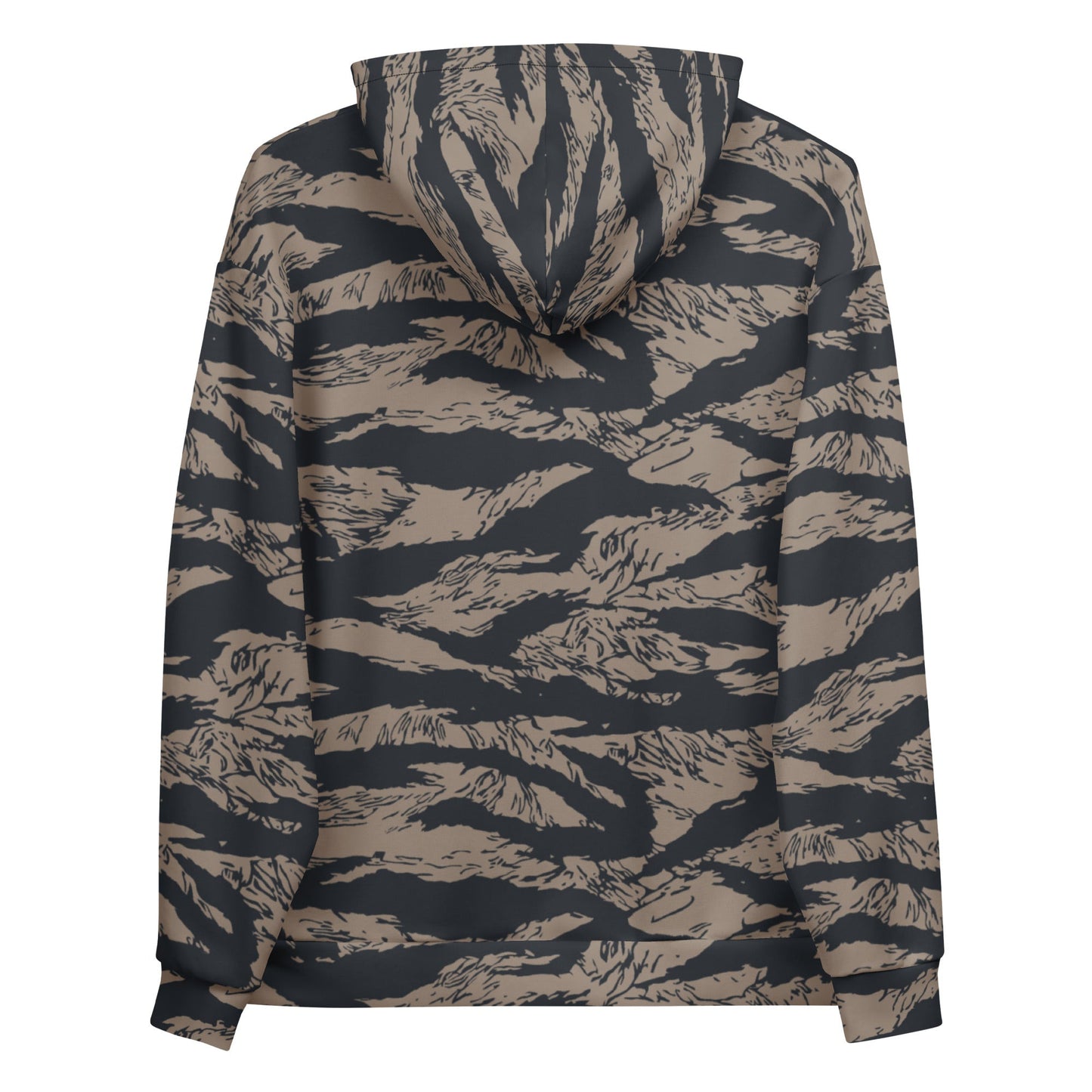 Afghanistan Taliban Special Forces Badri Tiger Stripe CAMO Unisex Hoodie - Hoodies