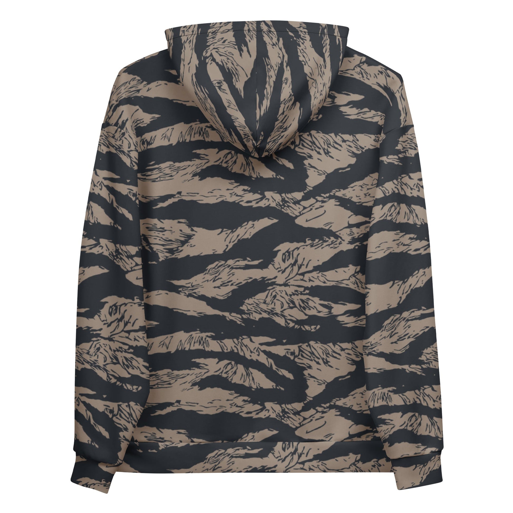 Afghanistan Taliban Special Forces Badri Tiger Stripe CAMO Unisex Hoodie - Hoodies