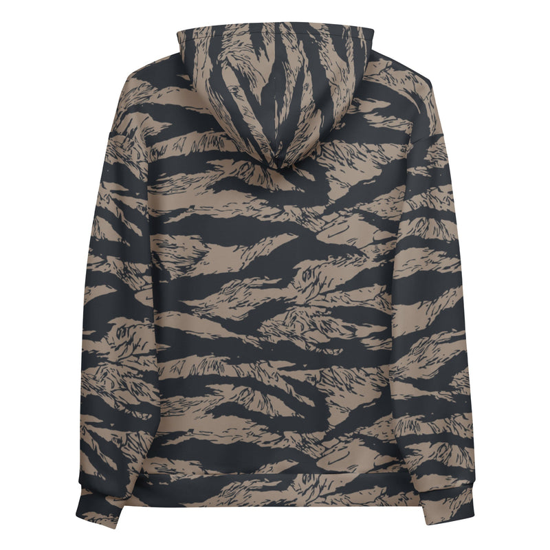 Tiger Stripe Desert Shadow CAMO Unisex Hoodie
