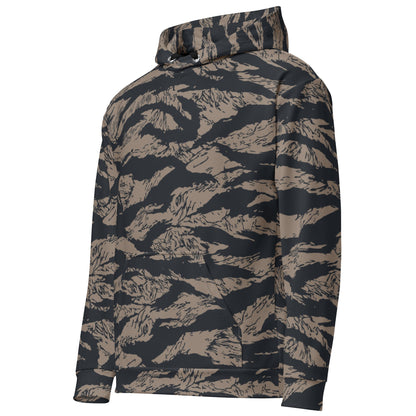 Afghanistan Taliban Special Forces Badri Tiger Stripe CAMO Unisex Hoodie - Hoodies