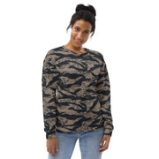 Tiger Stripe Desert Shadow CAMO Unisex Sweatshirt