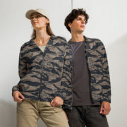 Tiger Stripe Desert Shadow CAMO Unisex Track Jacket - 2XS
