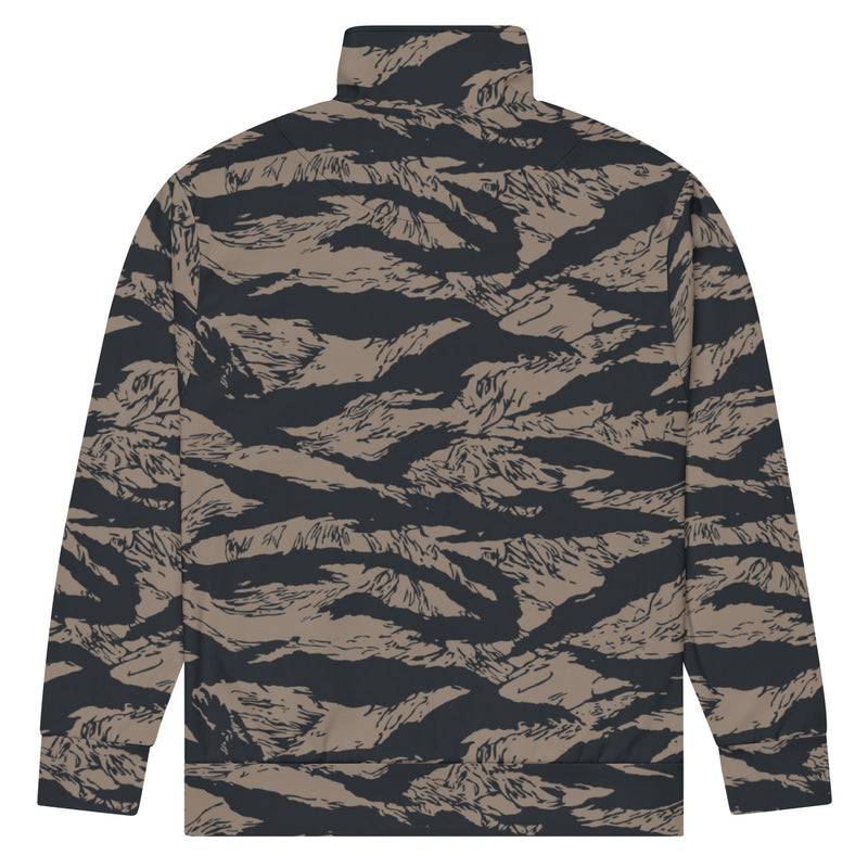 Tiger Stripe Desert Shadow CAMO Unisex Track Jacket