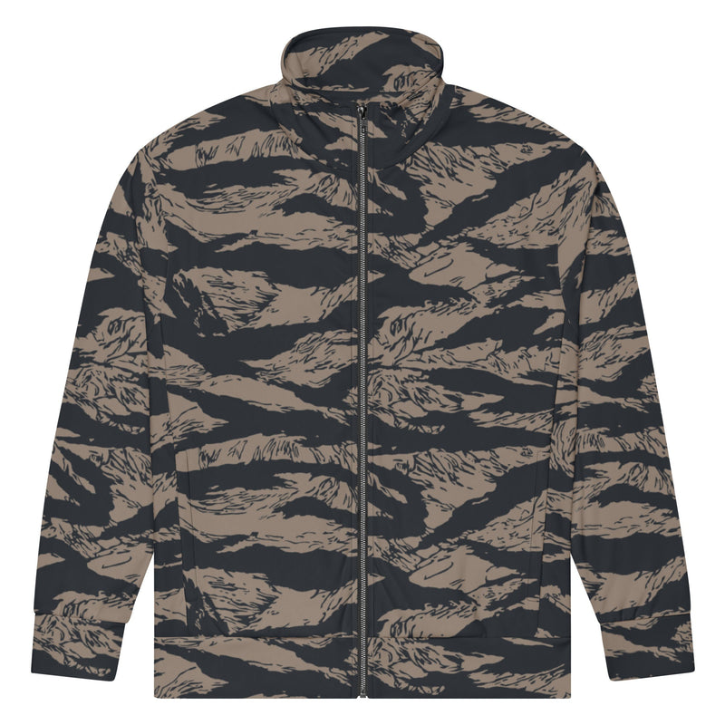 Tiger Stripe Desert Shadow CAMO Unisex Track Jacket