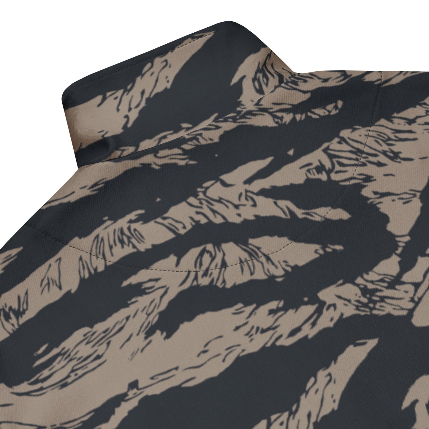 Afghanistan Taliban Special Forces Badri Tiger Stripe CAMO Unisex track jacket - Track Jackets