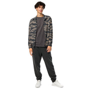 Tiger Stripe Desert Shadow CAMO Unisex Track Jacket