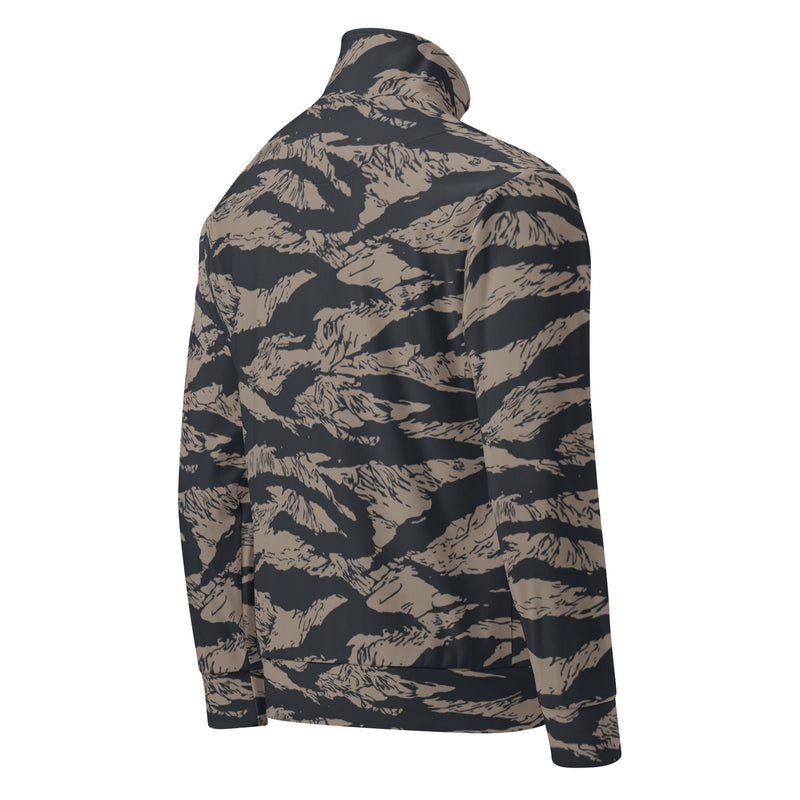 Tiger Stripe Desert Shadow CAMO Unisex Track Jacket