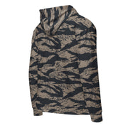 Tiger Stripe Desert Shadow CAMO Unisex Zip Hoodie