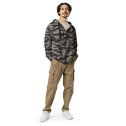 Tiger Stripe Desert Shadow CAMO Unisex Zip Hoodie