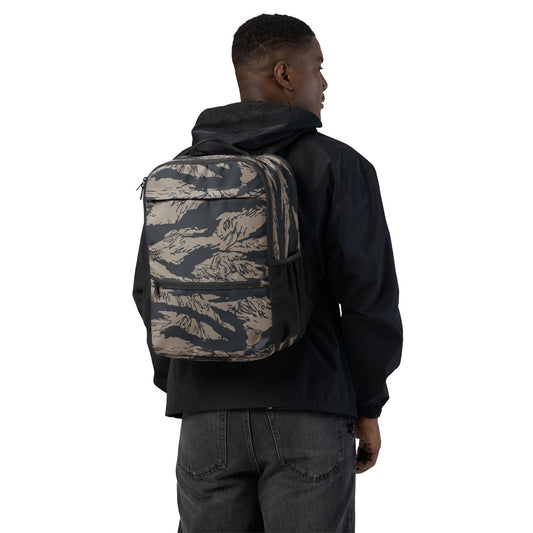 Afghanistan Taliban Special Forces Badri Tiger Stripe CAMO Utility backpack - Backpacks