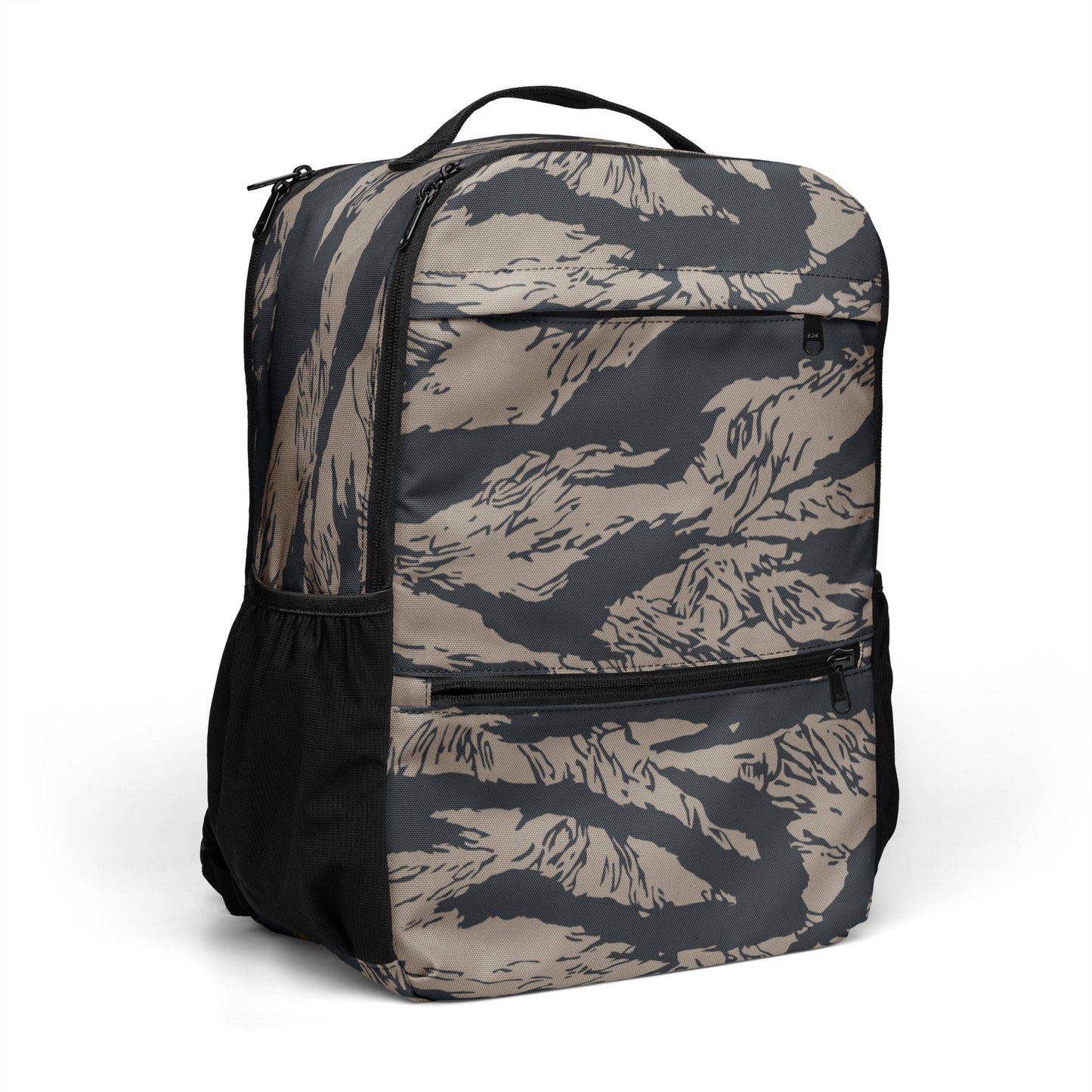 Afghanistan Taliban Special Forces Badri Tiger Stripe CAMO Utility backpack - Backpacks