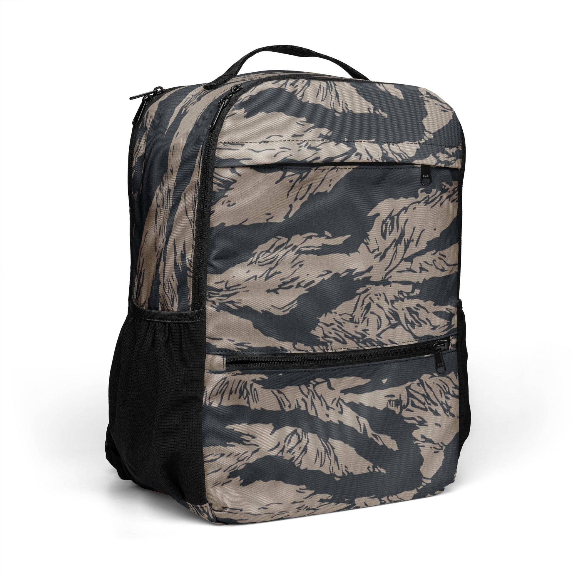 Afghanistan Taliban Special Forces Badri Tiger Stripe CAMO Utility backpack - Backpacks