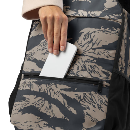 Afghanistan Taliban Special Forces Badri Tiger Stripe CAMO Utility backpack - Backpacks