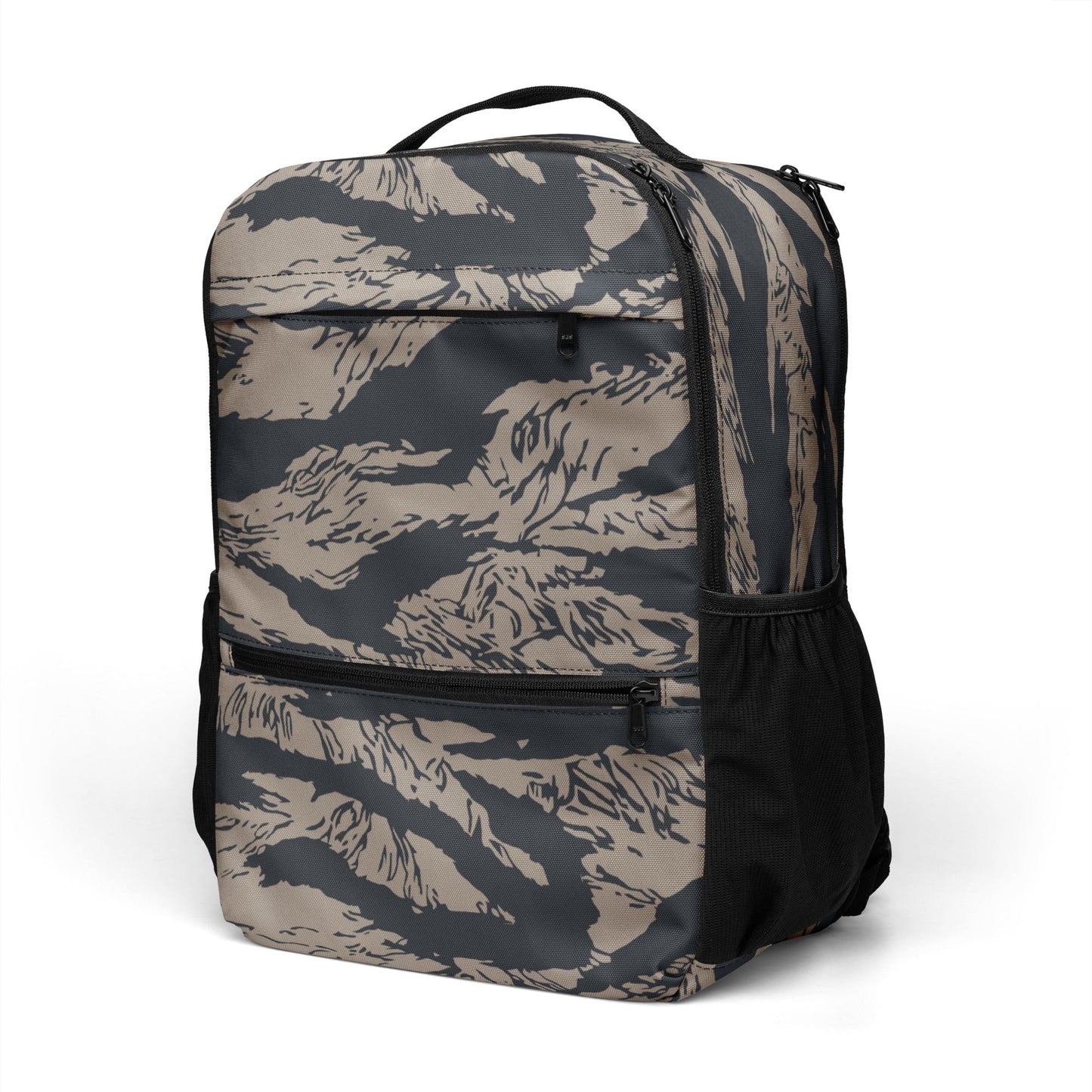 Afghanistan Taliban Special Forces Badri Tiger Stripe CAMO Utility backpack - Backpacks